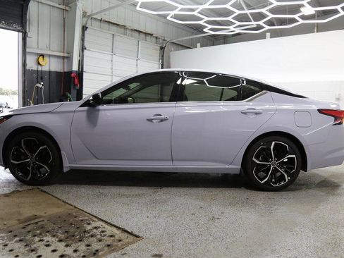 New 2025 Nissan Altima 2.5 SR w/ SR Premium Package image 3