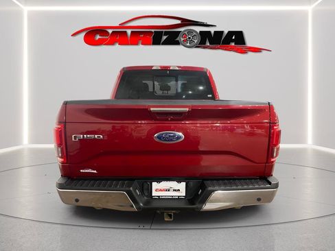 Used 2015 Ford F150 Lariat image 6