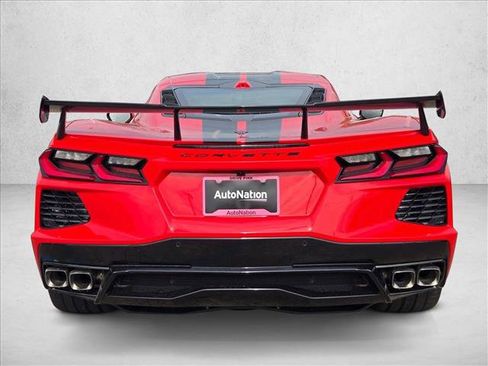 New 2026 Chevrolet Corvette Stingray Coupe w/ Battery Protection Package image 9