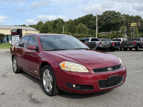 Used 2006 Chevrolet Impala SS FWD image 4