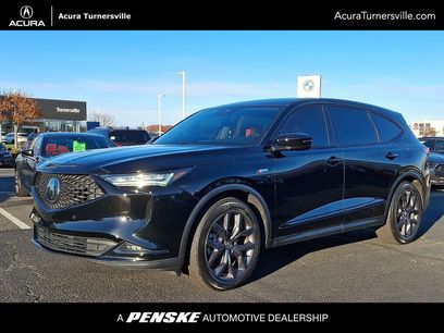 Certified 2023 Acura MDX A-Spec