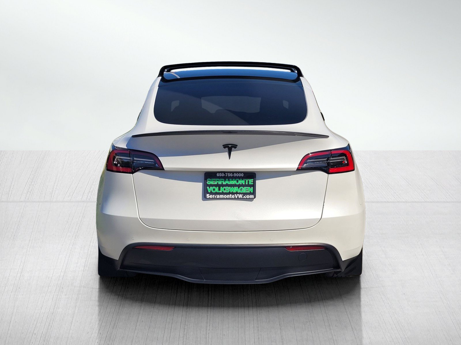 Used 2021 Tesla Model Y Long Range AWD/4WD image 5