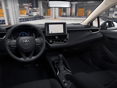 New 2026 Toyota Corolla LE AWD/4WD image 19