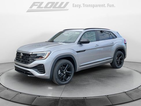 New 2026 Volkswagen Atlas Cross Sport SEL R-Line AWD/4WD image 3