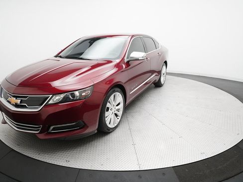 Used 2017 Chevrolet Impala Premier w/ Enhanced Convenience Package image 33