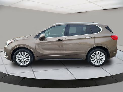 Used 2019 Buick Envision Premium w/ Driver Confidence Package image 2