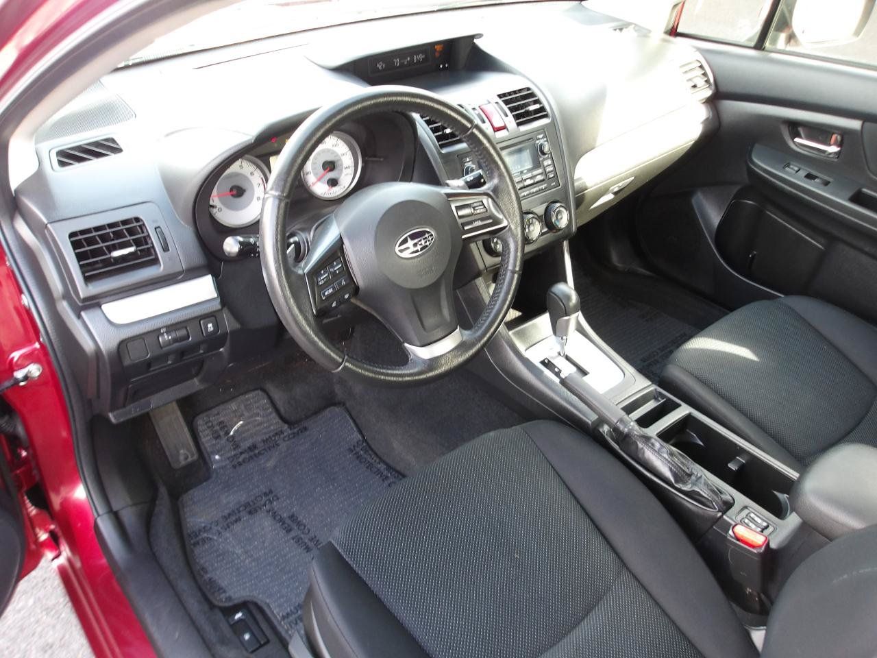 Used 2012 Subaru Impreza 2.0i Premium AWD/4WD image 10