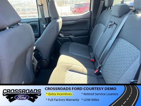 New 2025 Ford Ranger XLT image 18