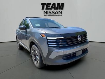 New 2026 Nissan Kicks SV w/ Cold Weather Package