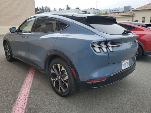 Used 2023 Ford Mustang Mach-E Premium RWD image 6