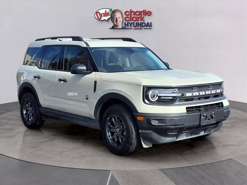 Used 2024 Ford Bronco Sport Big Bend image 7