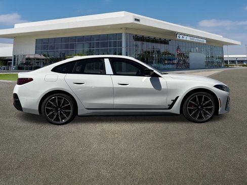 New 2026 BMW i4 M60 w/ Premium Package image 12