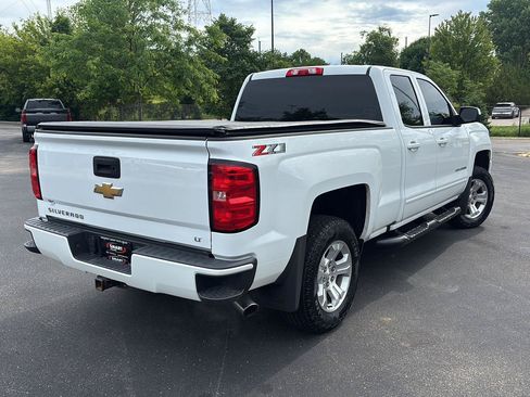 Used 2018 Chevrolet Silverado 1500 LT w/ All Star Edition AWD/4WD image 10