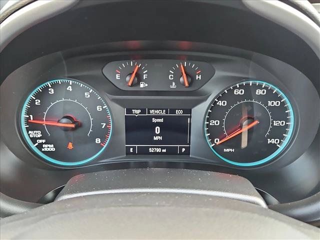 Certified 2025 Chevrolet Malibu LT FWD image 11