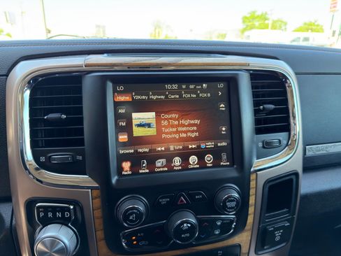 Used 2013 RAM 1500 Laramie Longhorn w/ Convenience Group AWD/4WD image 28