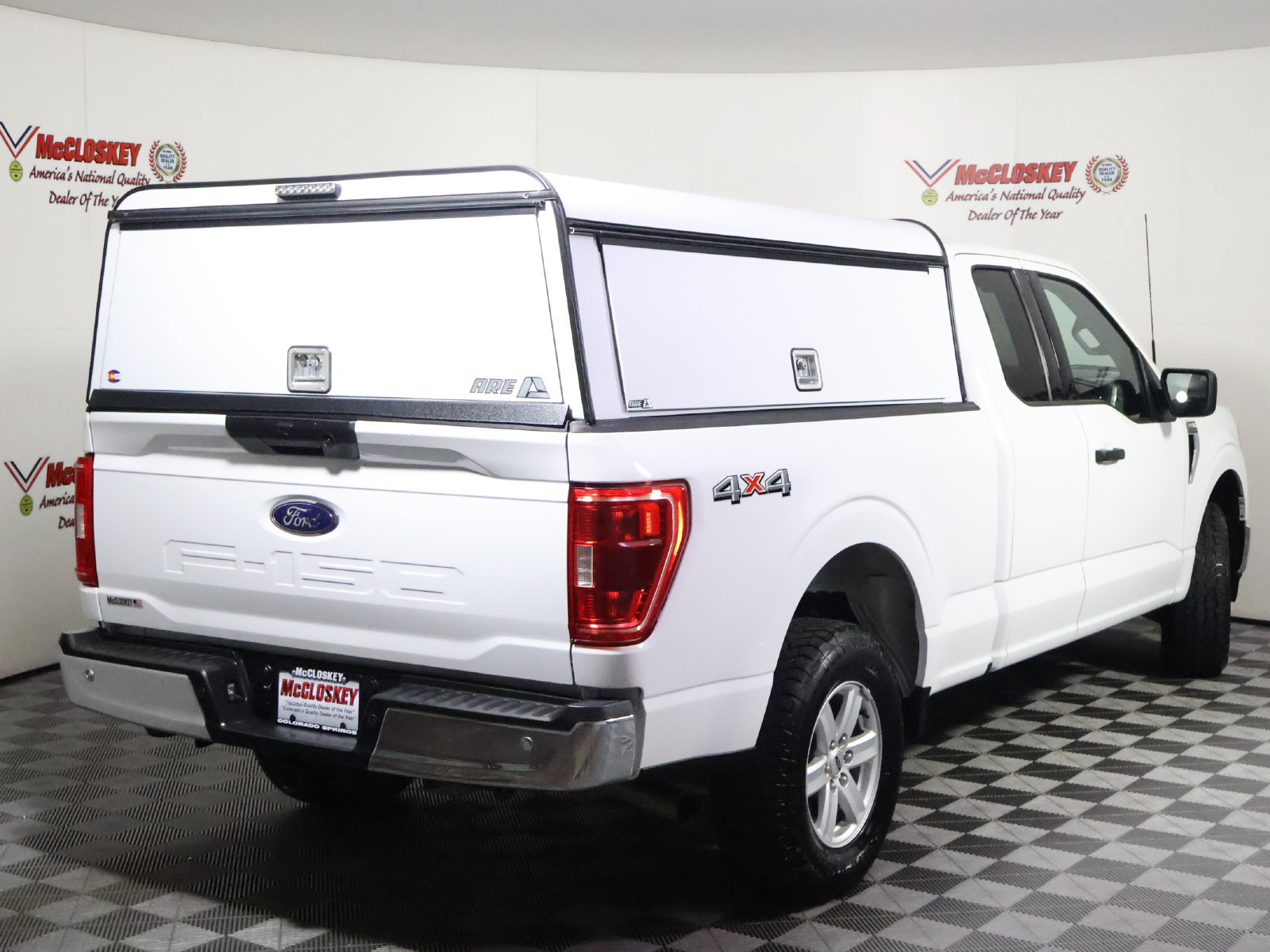 Used 2022 Ford F150 XLT w/ Equipment Group 301A Mid AWD/4WD image 5