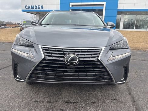 Used 2021 Lexus NX 300 FWD w/ Comfort Package image 2