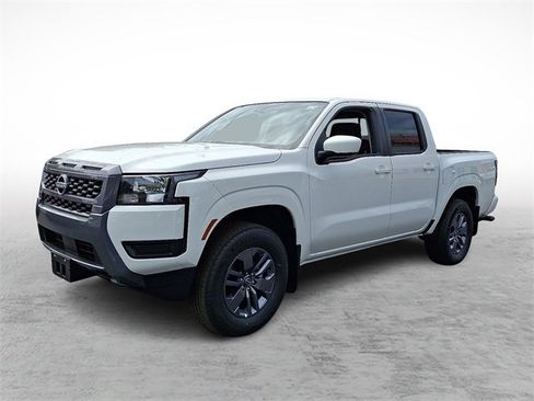 New 2025 Nissan Frontier SV image 2