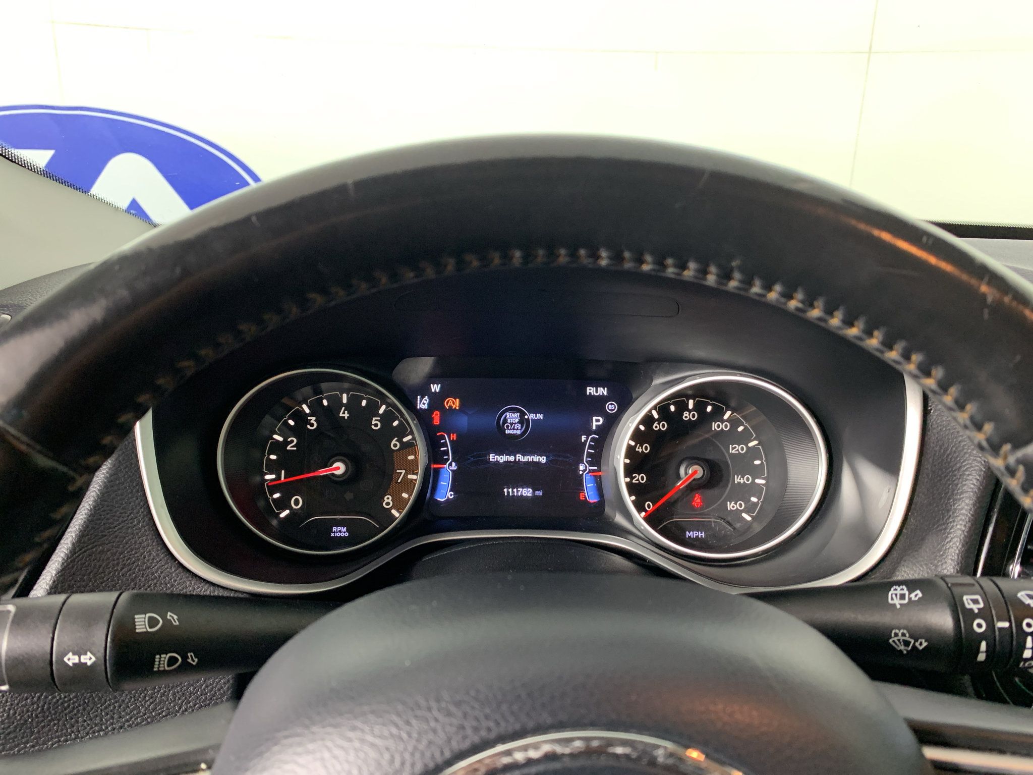 Used 2018 Jeep Compass Limited w/ Navigation Group AWD/4WD image 22