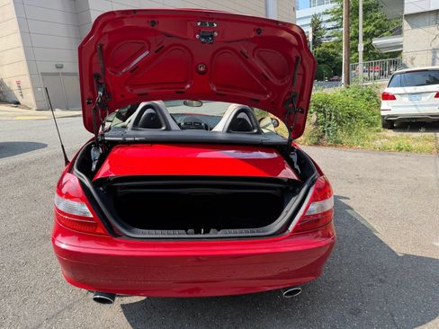 Used 2008 Mercedes-Benz SLK 280 image 27