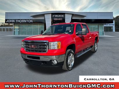 Used 2013 GMC Sierra 2500 SLT w/ SLT Convenience Package