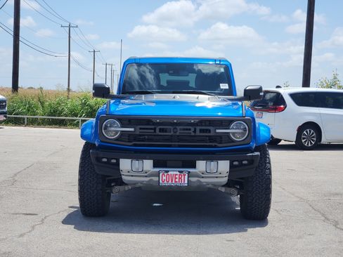 Used 2024 Ford Bronco Raptor AWD/4WD image 2