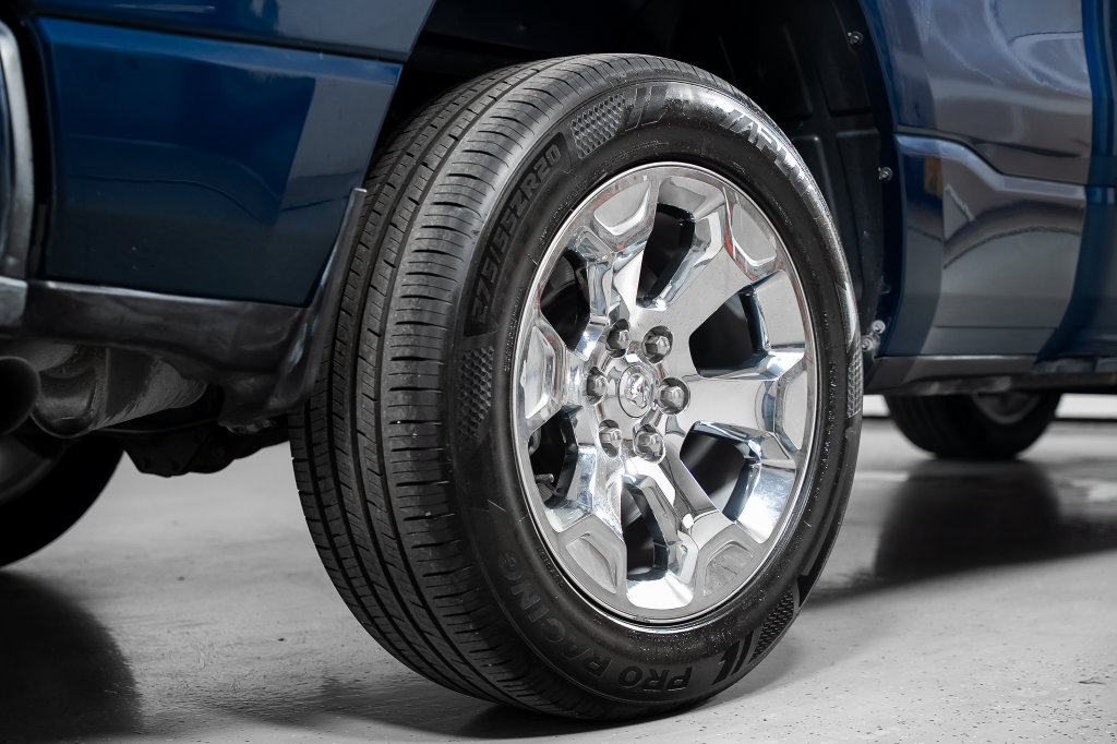 Used 2024 RAM 1500 Tradesman RWD image 8