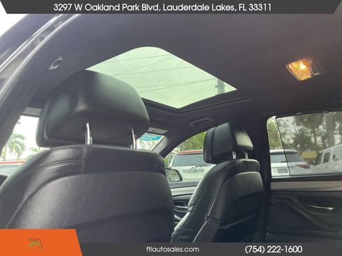 Used 2015 BMW 535d Sedan image 34