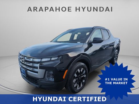 Used 2025 Hyundai Santa Cruz SEL AWD/4WD image 1