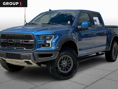 Used 2019 Ford F150 Raptor w/ Equipment Group 802A Luxury