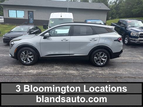 Used 2023 Kia Sportage SX FWD image 1