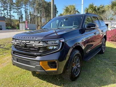 New 2026 Ford Expedition Tremor