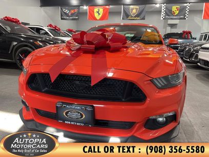 Used 2015 Ford Mustang GT w/ GT Performance Package