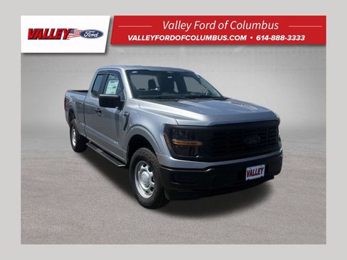 New 2025 Ford F150 XL w/ Tow/Haul Package AWD/4WD image 1
