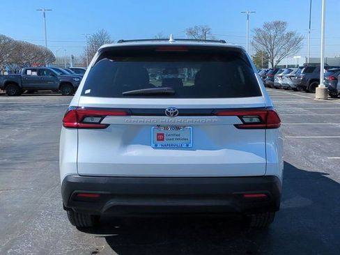 Certified 2026 Toyota Grand Highlander FWD image 6
