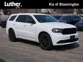Used 2016 Dodge Durango Limited w/ Blacktop Package video 1