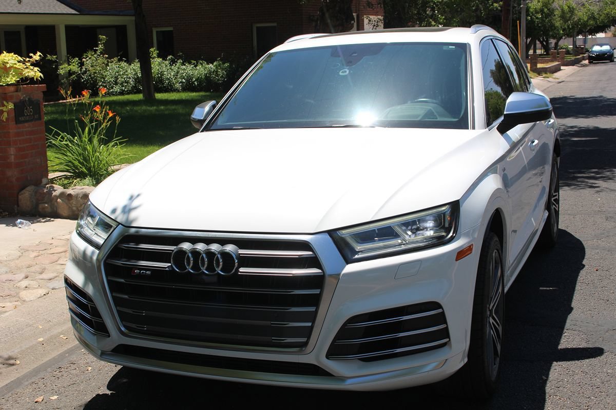 Used 2018 Audi SQ5 Prestige w/ Prestige Package AWD/4WD image 65