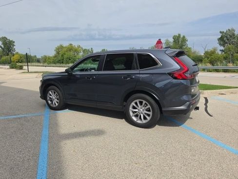 Used 2024 Honda CR-V EX-L image 4