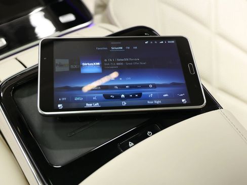 Used 2022 Mercedes-Benz Maybach S 580 4MATIC image 68