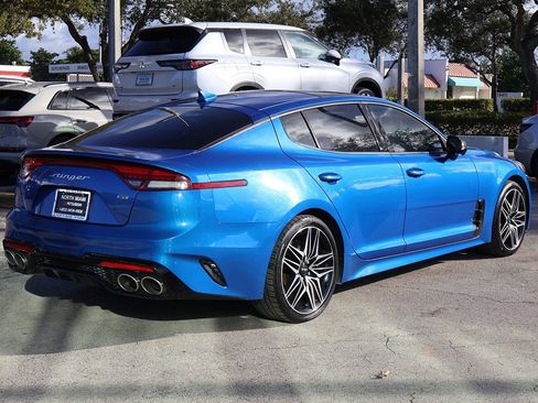 Used 2023 Kia Stinger GT2 image 11