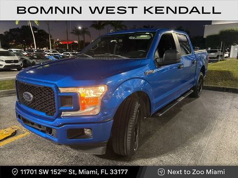 Used 2020 Ford F150 XL w/ Equipment Group 101A Mid image 1