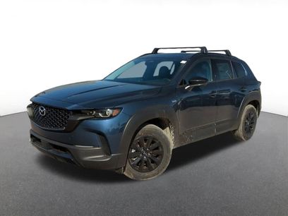 New 2025 MAZDA CX-50 AWD 2.5 Hybrid w/ Weather Package