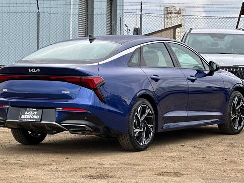 New 2026 Kia K5 GT-Line image 4