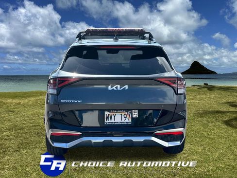 Used 2023 Kia Sportage SX FWD image 7