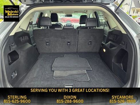 Used 2024 Ford Edge SEL image 30