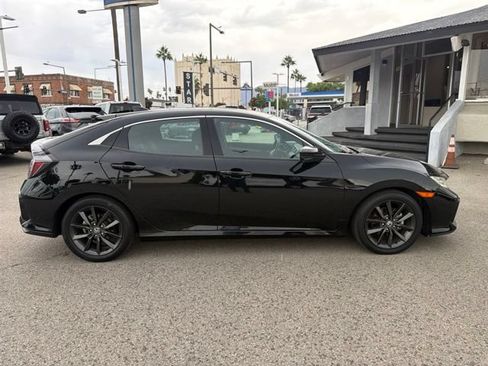 Used 2021 Honda Civic EX image 8