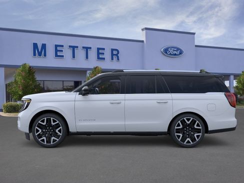 New 2026 Ford Expedition Max Platinum w/ Platinum Ultimate Package AWD/4WD image 27