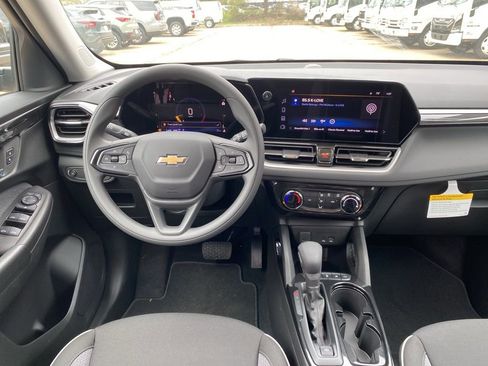 New 2026 Chevrolet TrailBlazer LT AWD/4WD image 10