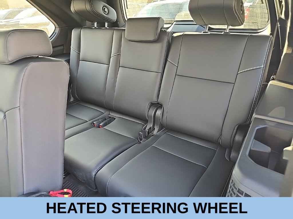 Used 2026 Toyota Sequoia Limited w/ Nightshade Package AWD/4WD image 19