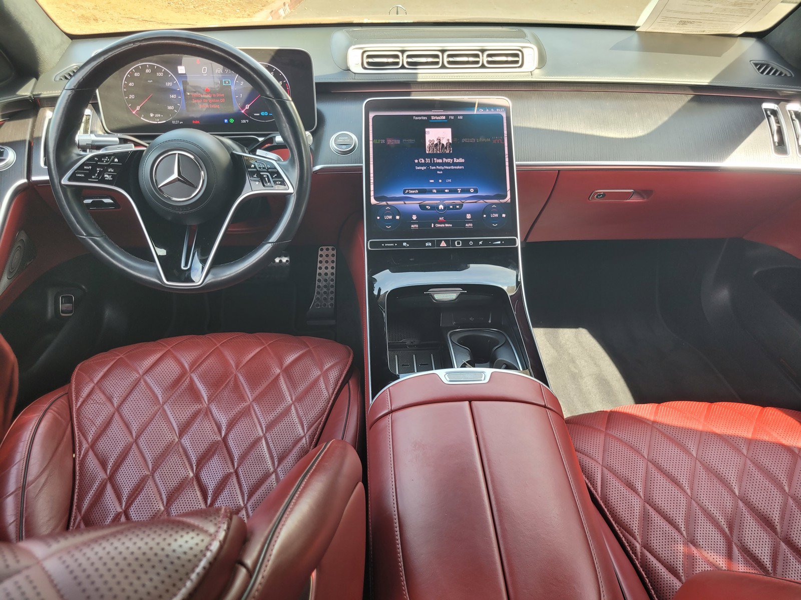 Used 2022 Mercedes-Benz S 580 4MATIC Sedan image 13
